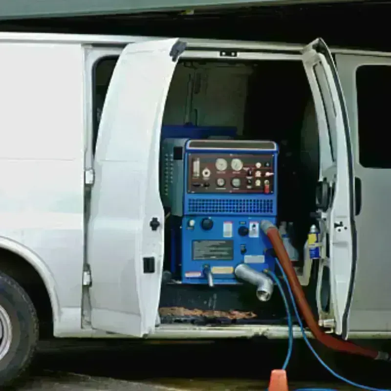 Water Extraction process in Prentiss County, MS